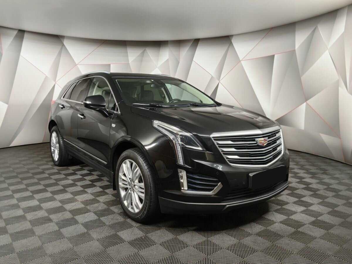 Cadillac XT5