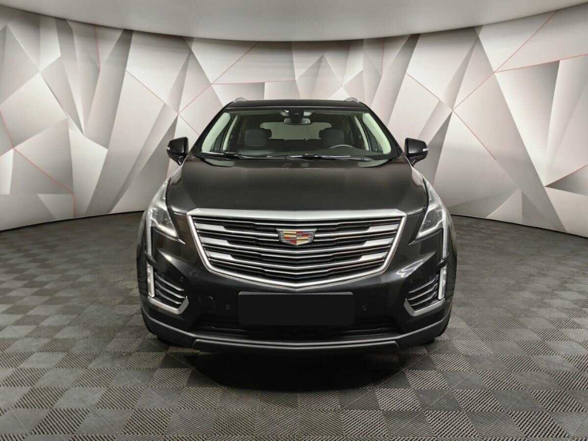 Купить Cadillac XT5, 2016, 137 451 км, фото №7