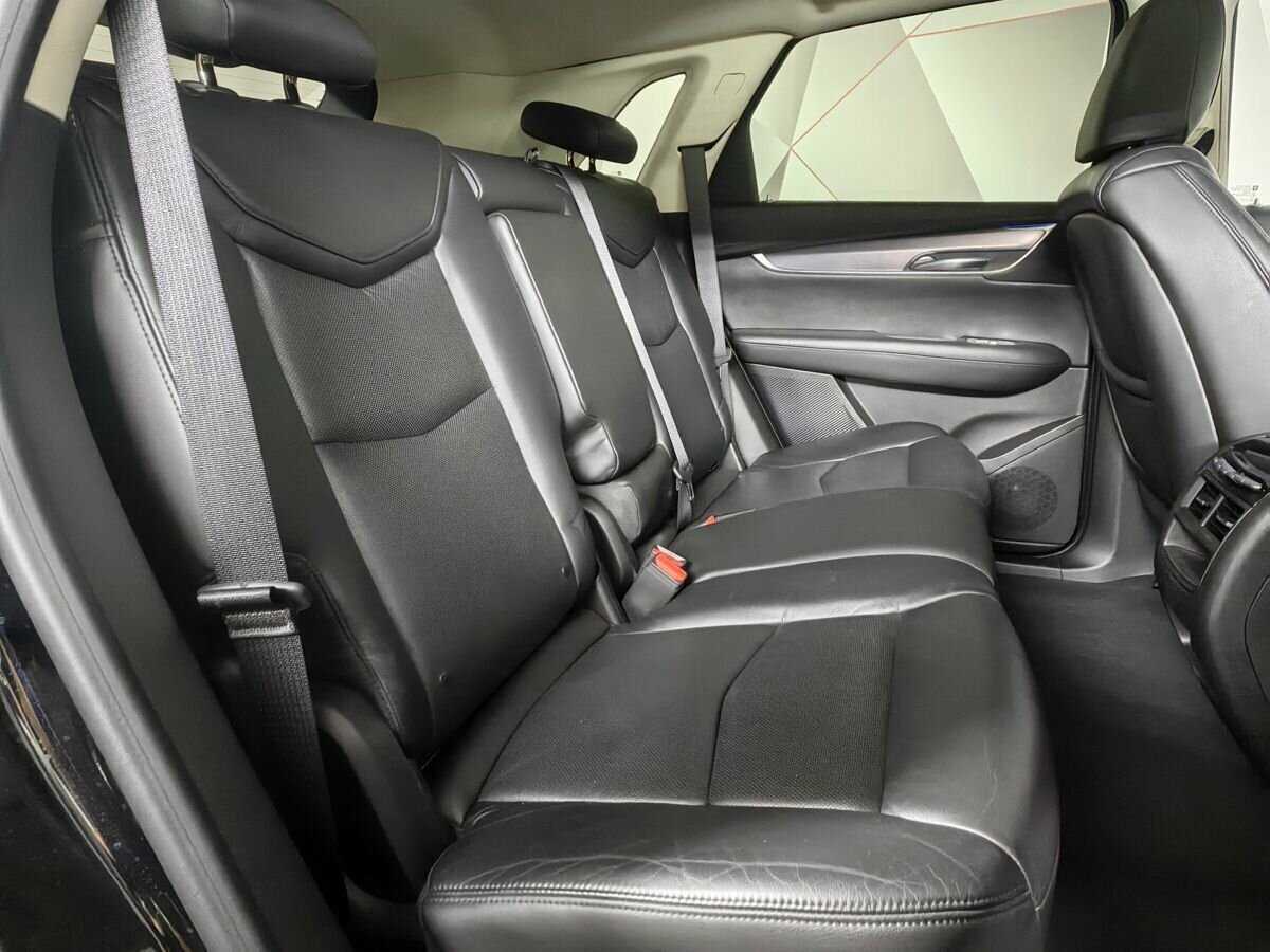 Купить Cadillac XT5, 2016, 137 451 км, фото №12