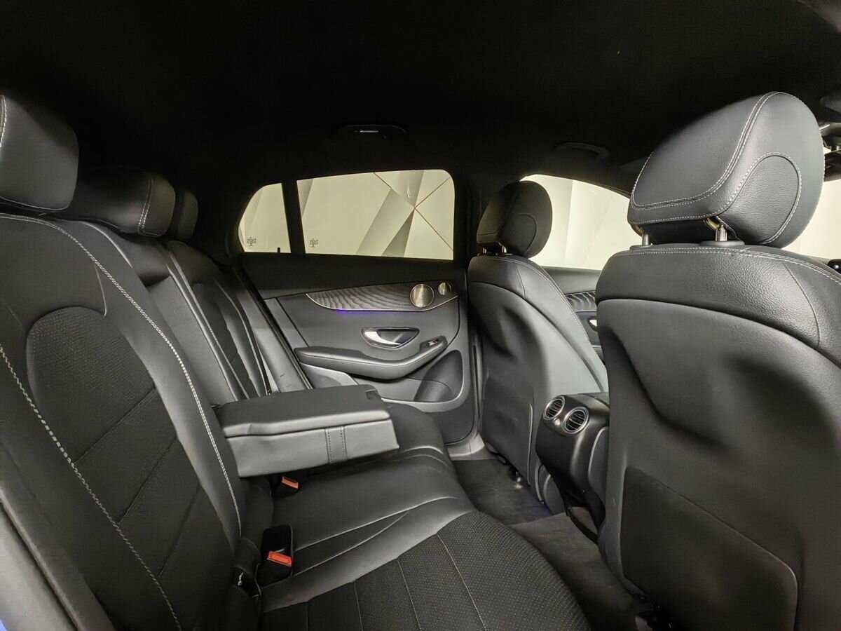 Купить Mercedes-Benz GLC Coupe 300, 2021, 51 182 км, фото №12