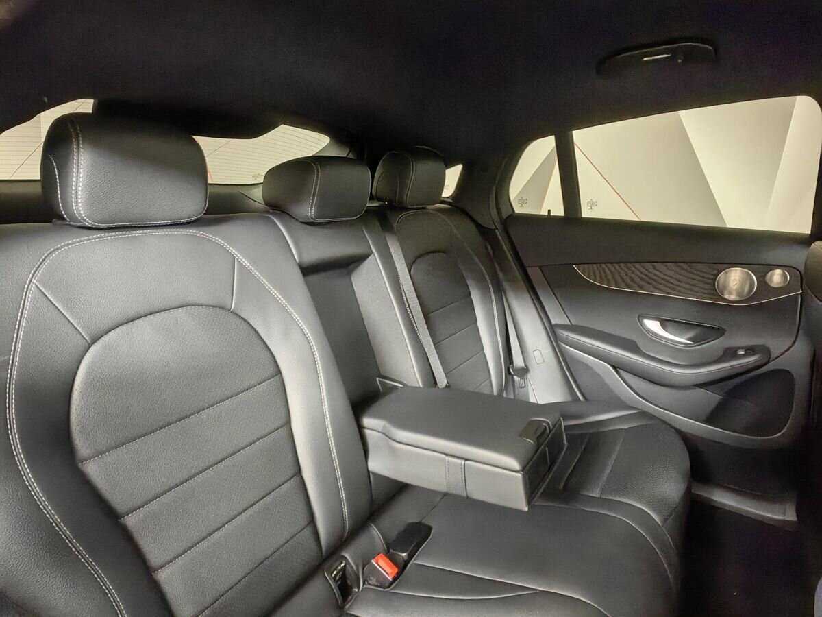 Купить Mercedes-Benz GLC Coupe 300, 2021, 51 182 км, фото №13