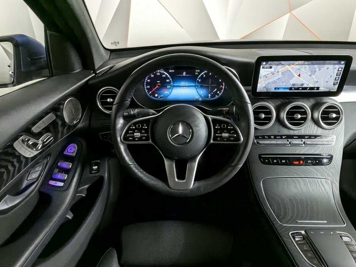 Купить Mercedes-Benz GLC Coupe 300, 2021, 51 182 км, фото №15