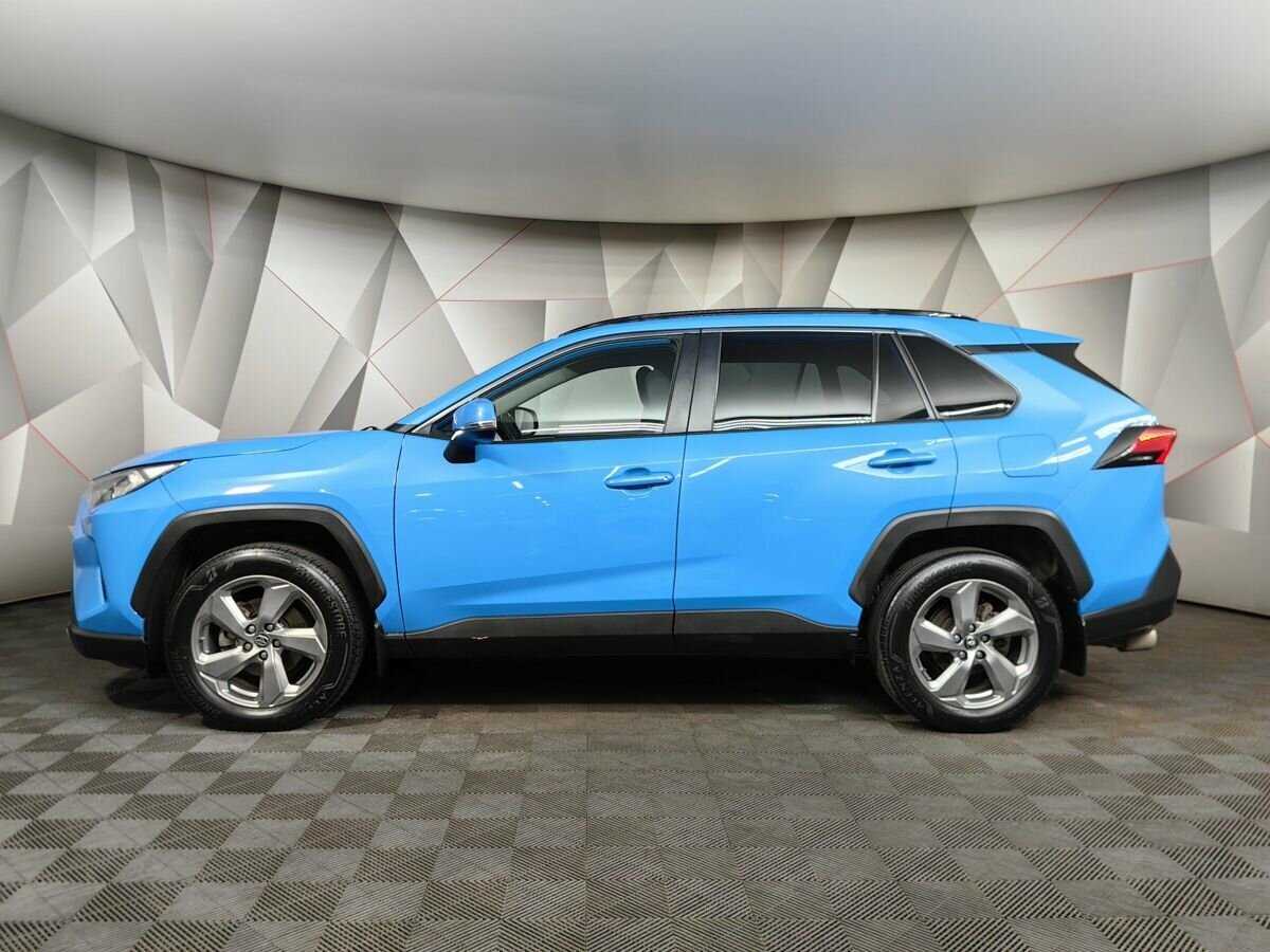 Купить Toyota RAV4, 2021, 35 000 км, фото №5