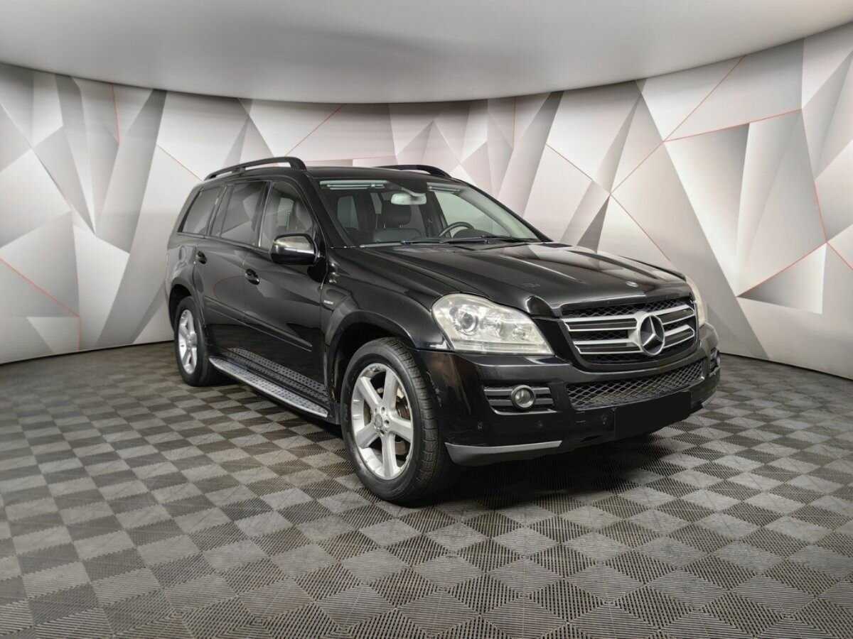 Mercedes-Benz GL-Класс