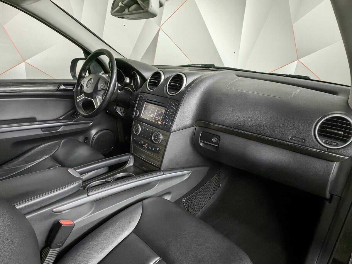Купить Mercedes-Benz GL-Класс 320, 2008, 224 196 км, фото №9