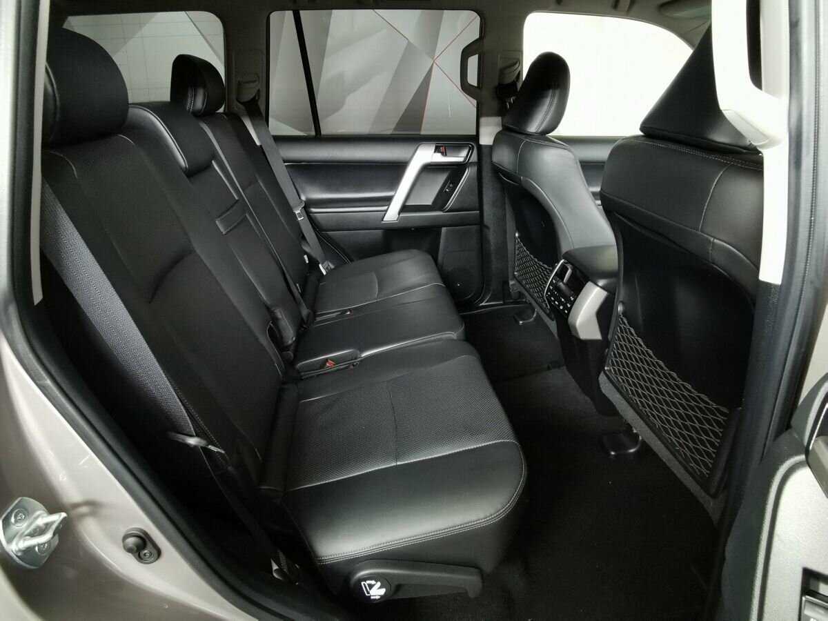 Купить Toyota Land Cruiser Prado, 2020, 102 490 км, фото №12