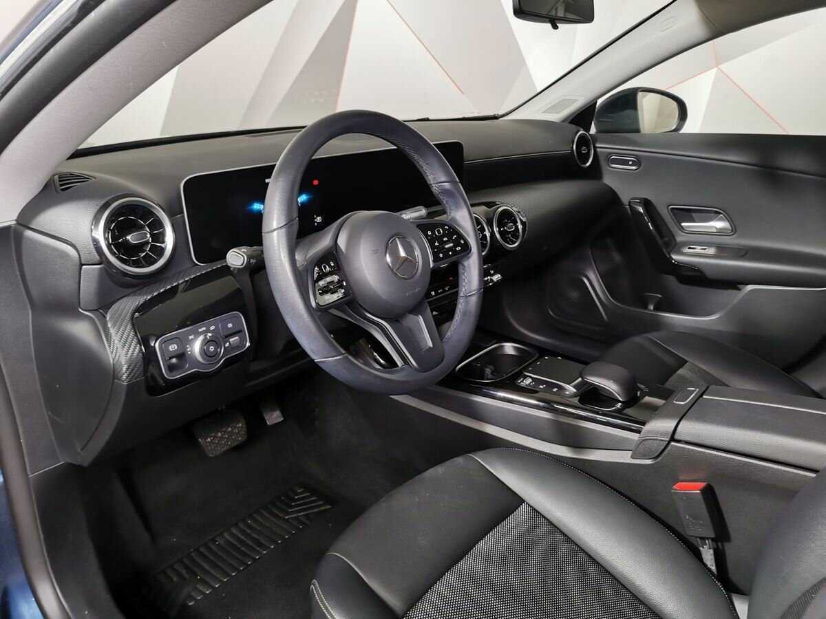 Купить Mercedes-Benz CLA 200, 2020, 31 927 км, фото №15