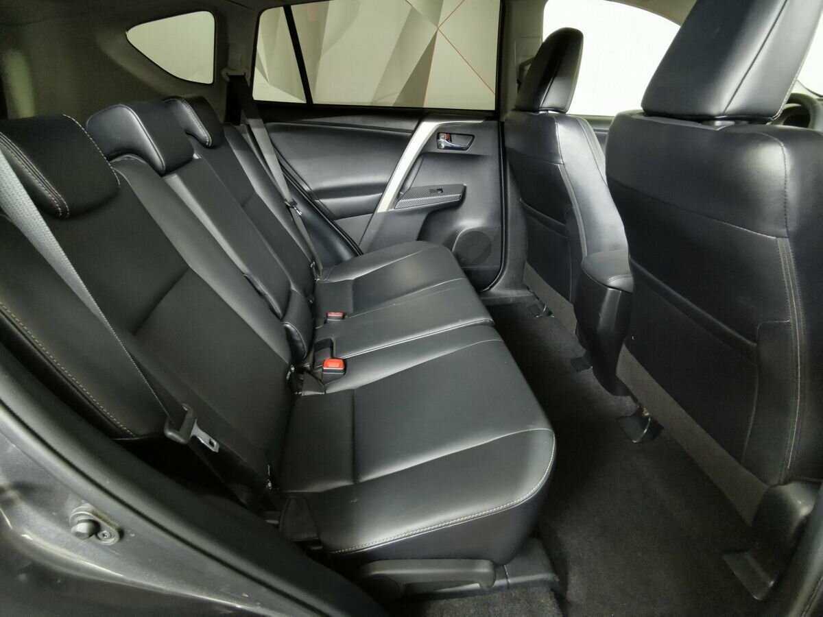 Купить Toyota RAV4, 2014, 153 288 км, фото №12