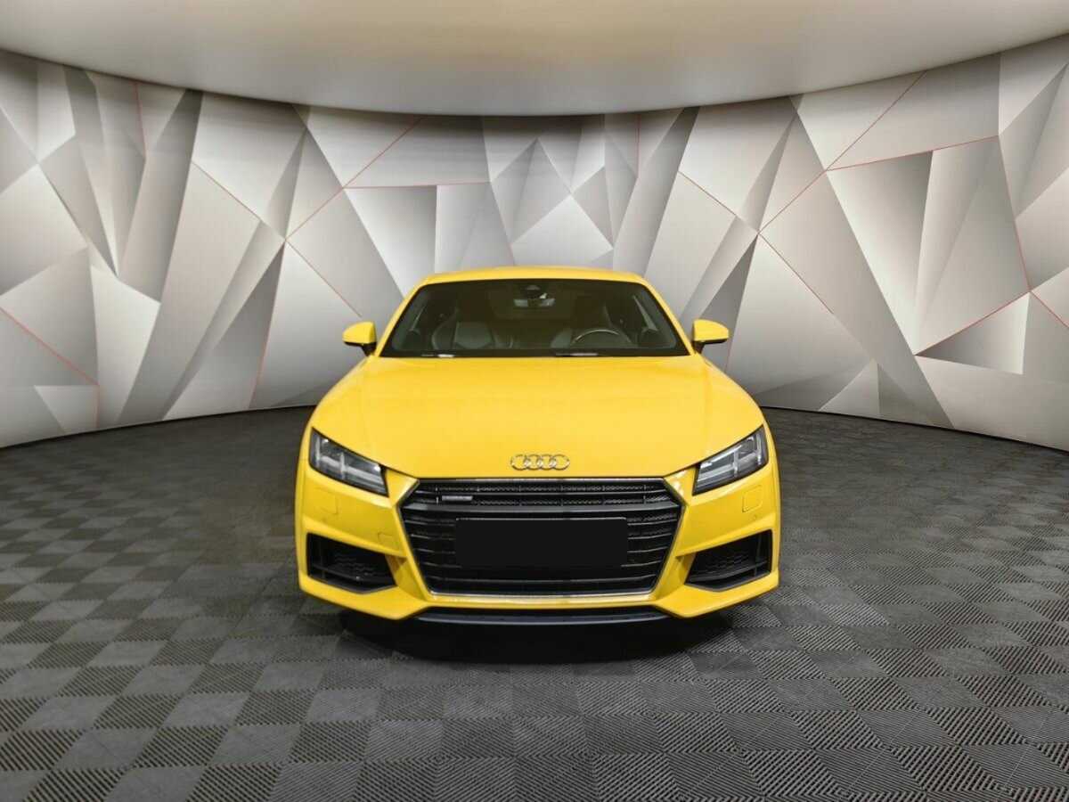 Купить Audi TT, 2016, 52 573 км, фото №7