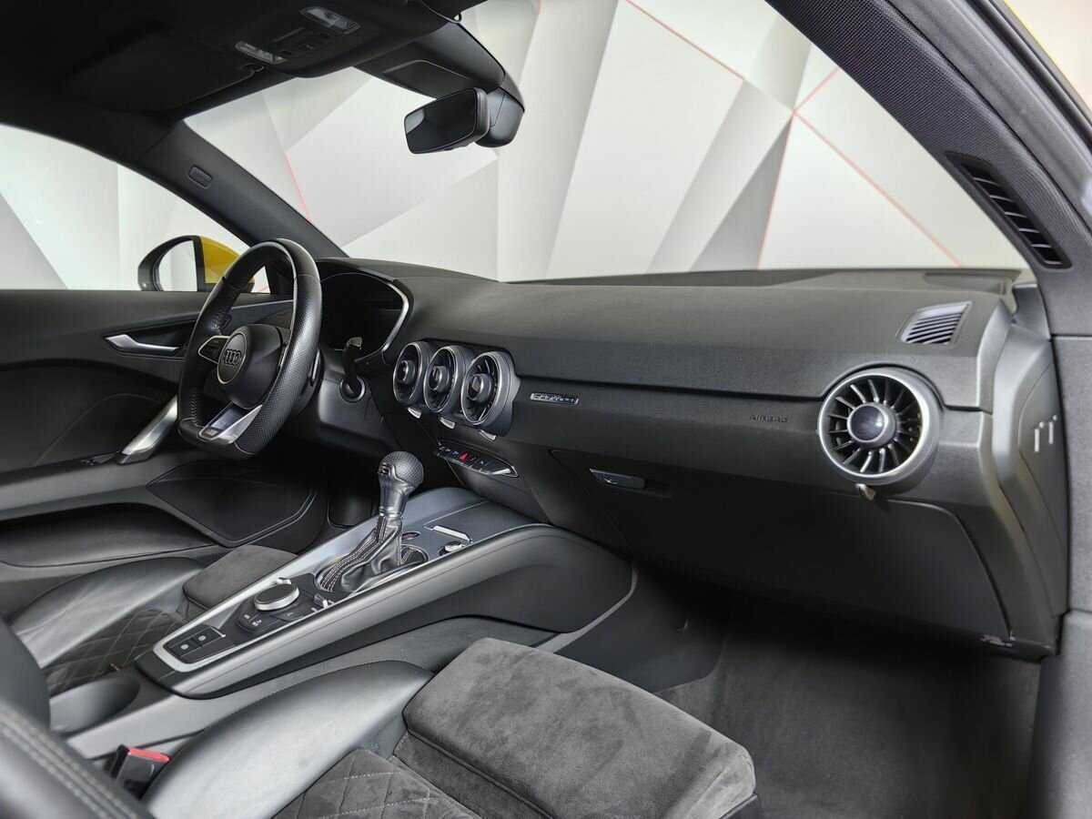 Купить Audi TT, 2016, 52 573 км, фото №9