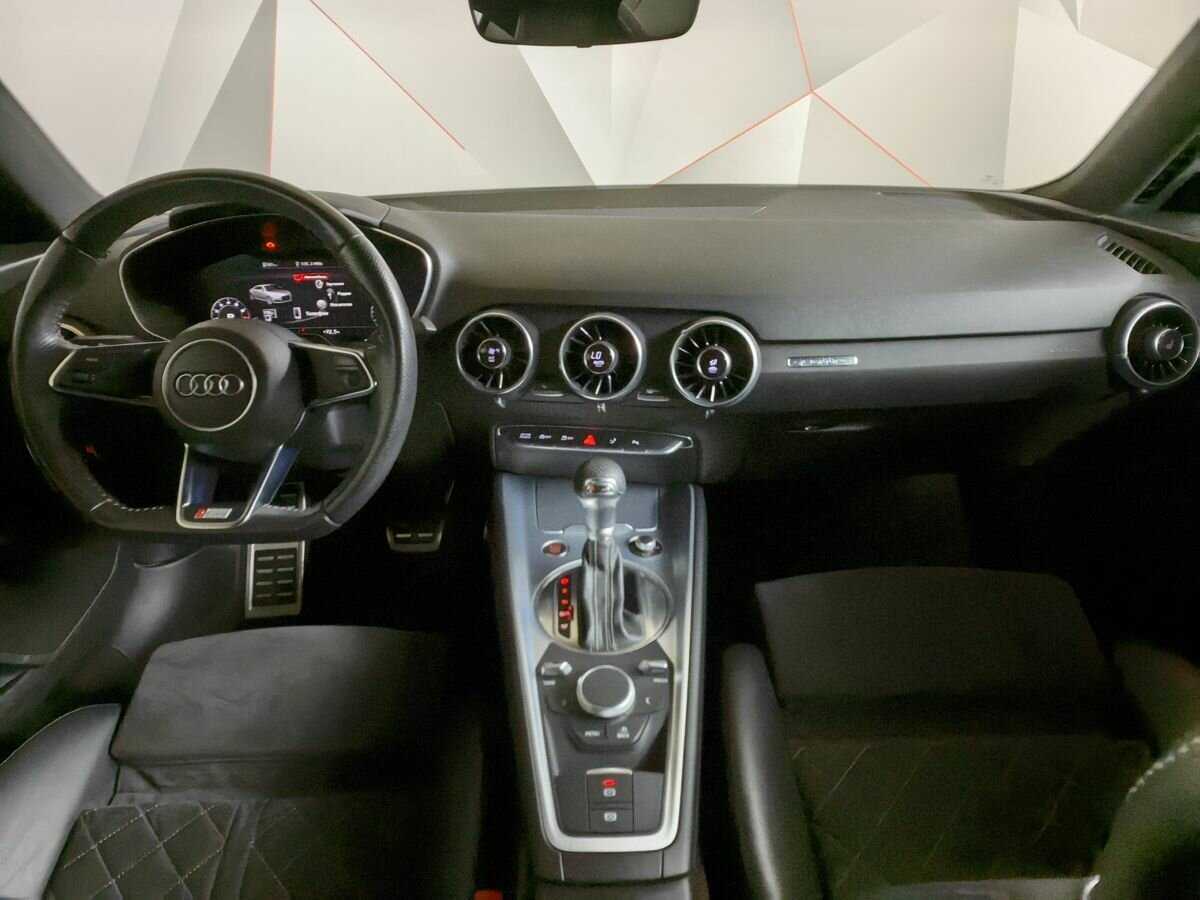 Купить Audi TT, 2016, 52 573 км, фото №10