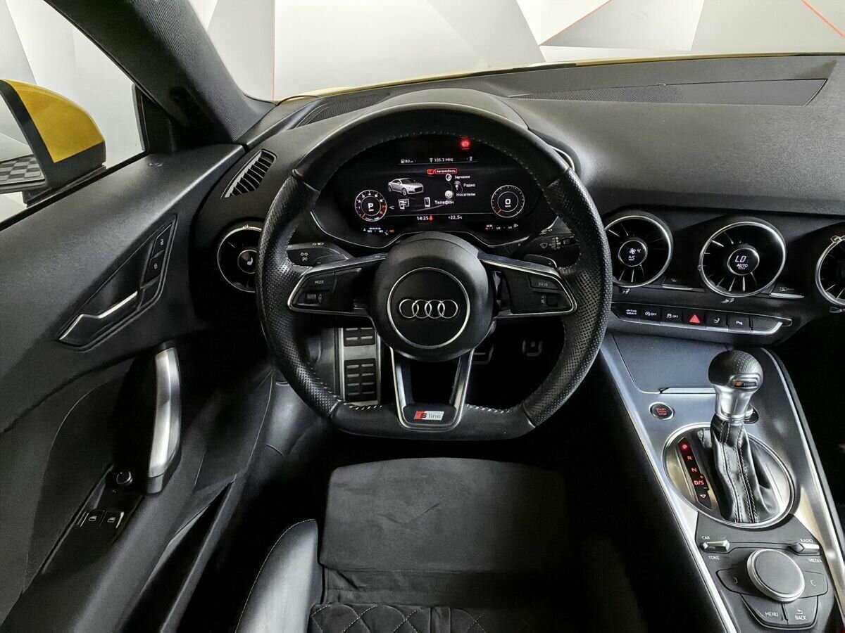 Купить Audi TT, 2016, 52 573 км, фото №14
