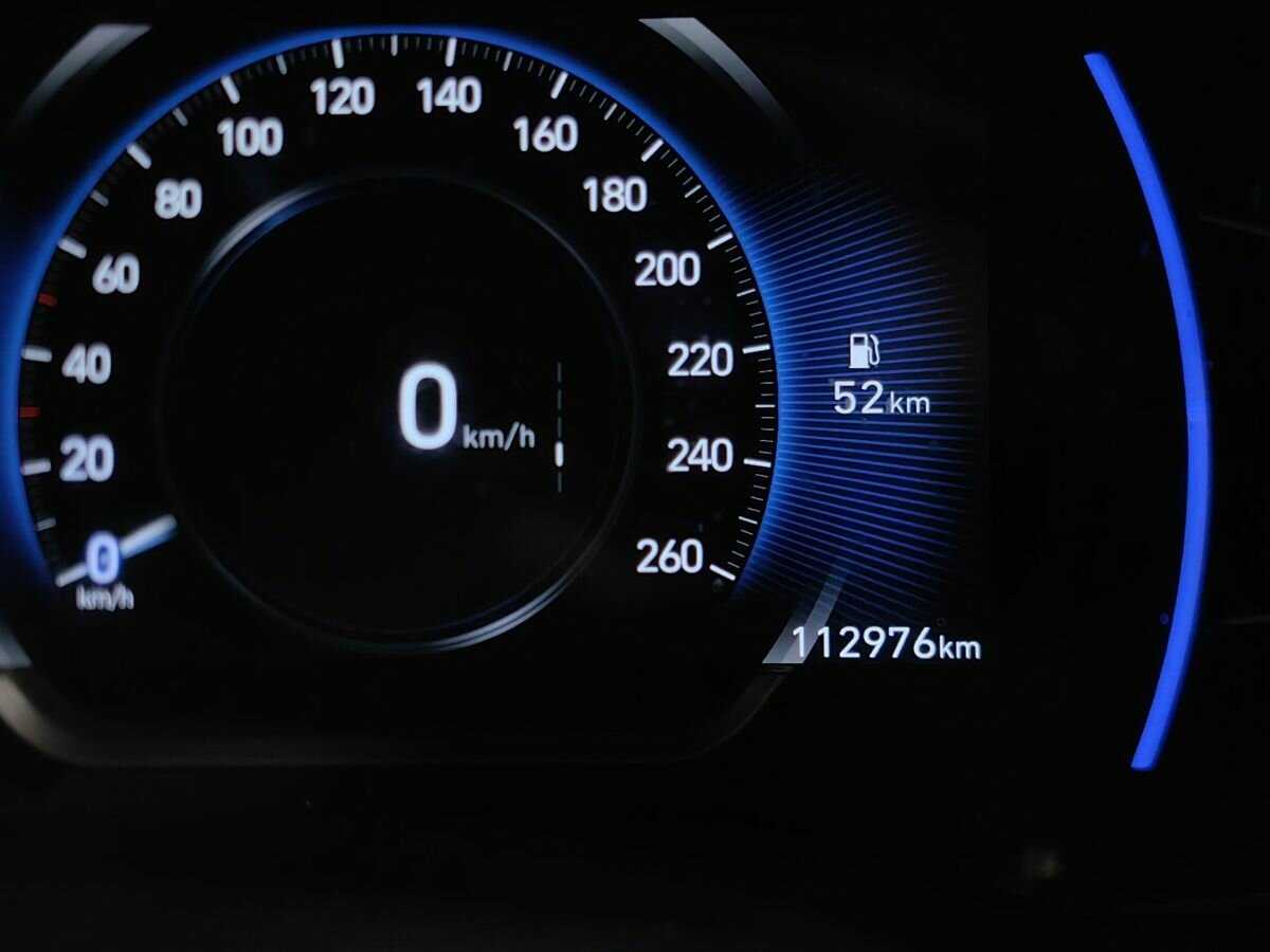 Купить Hyundai Santa Fe, 2019, 112 973 км, фото №14