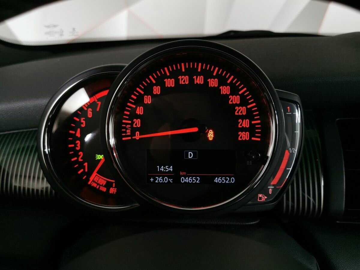 Купить Mini Hatch Cooper S, 2019, 4 651 км, фото №16