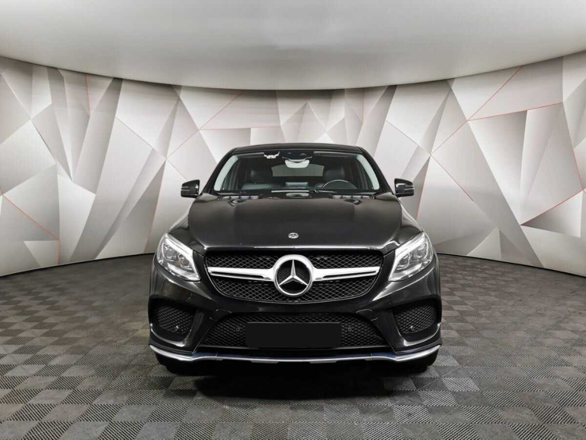 Купить Mercedes-Benz GLE Coupe 350 d, 2018, 108 456 км, фото №7