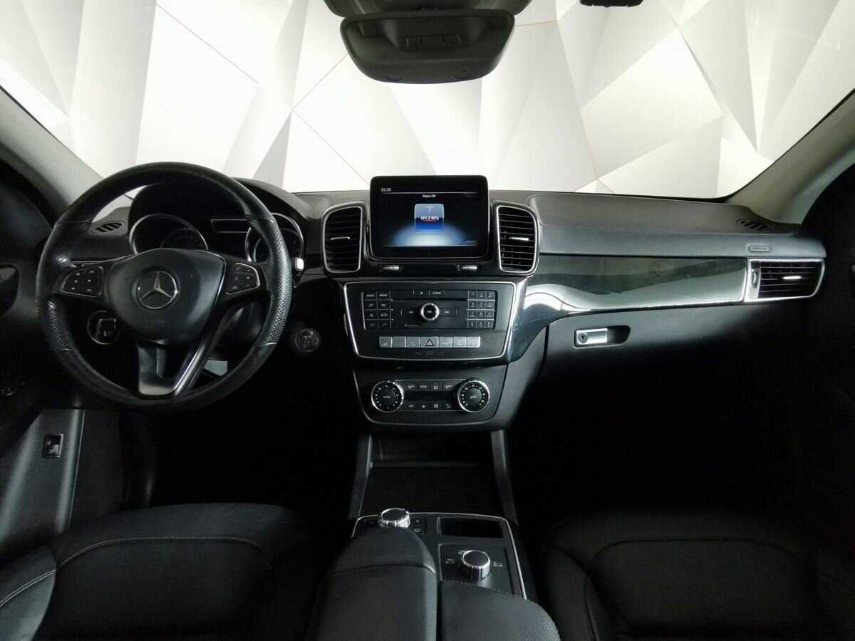 Купить Mercedes-Benz GLE Coupe 350 d, 2018, 108 456 км, фото №10