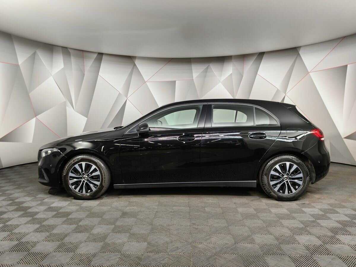Купить Mercedes-Benz A-Класс 200, 2019, 37 817 км, фото №5