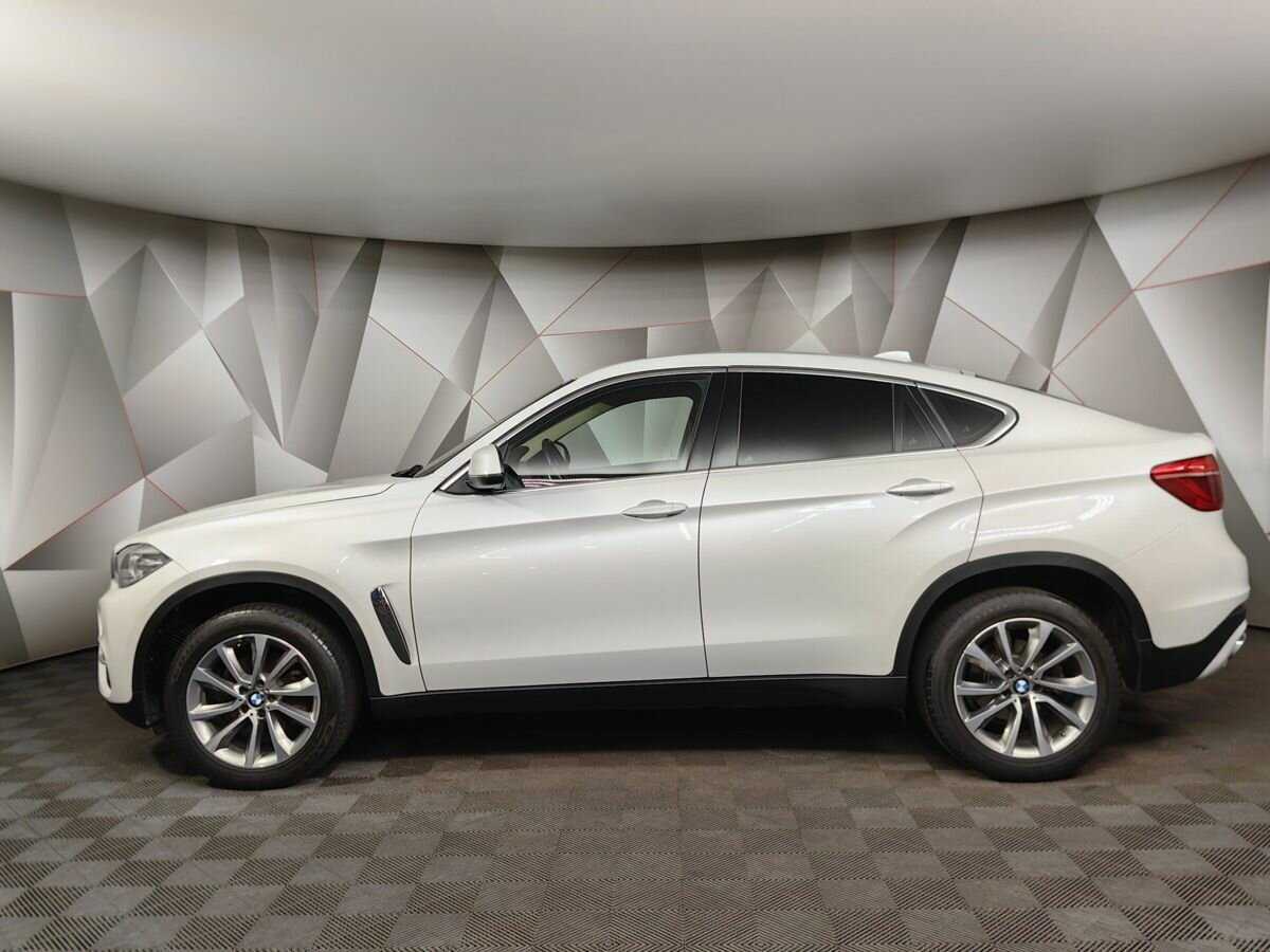 Купить BMW X6 30d, 2018, 83 487 км, фото №5