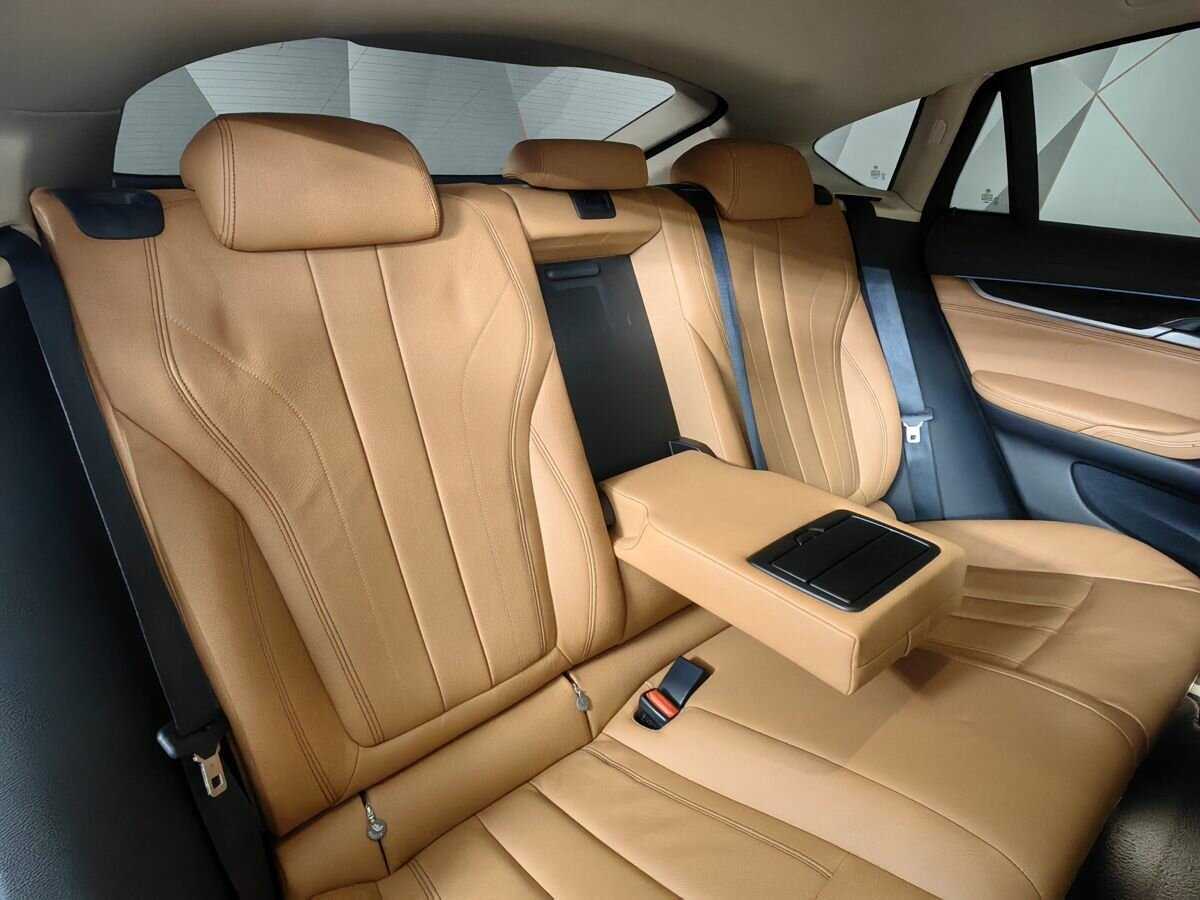 Купить BMW X6 30d, 2018, 83 487 км, фото №13