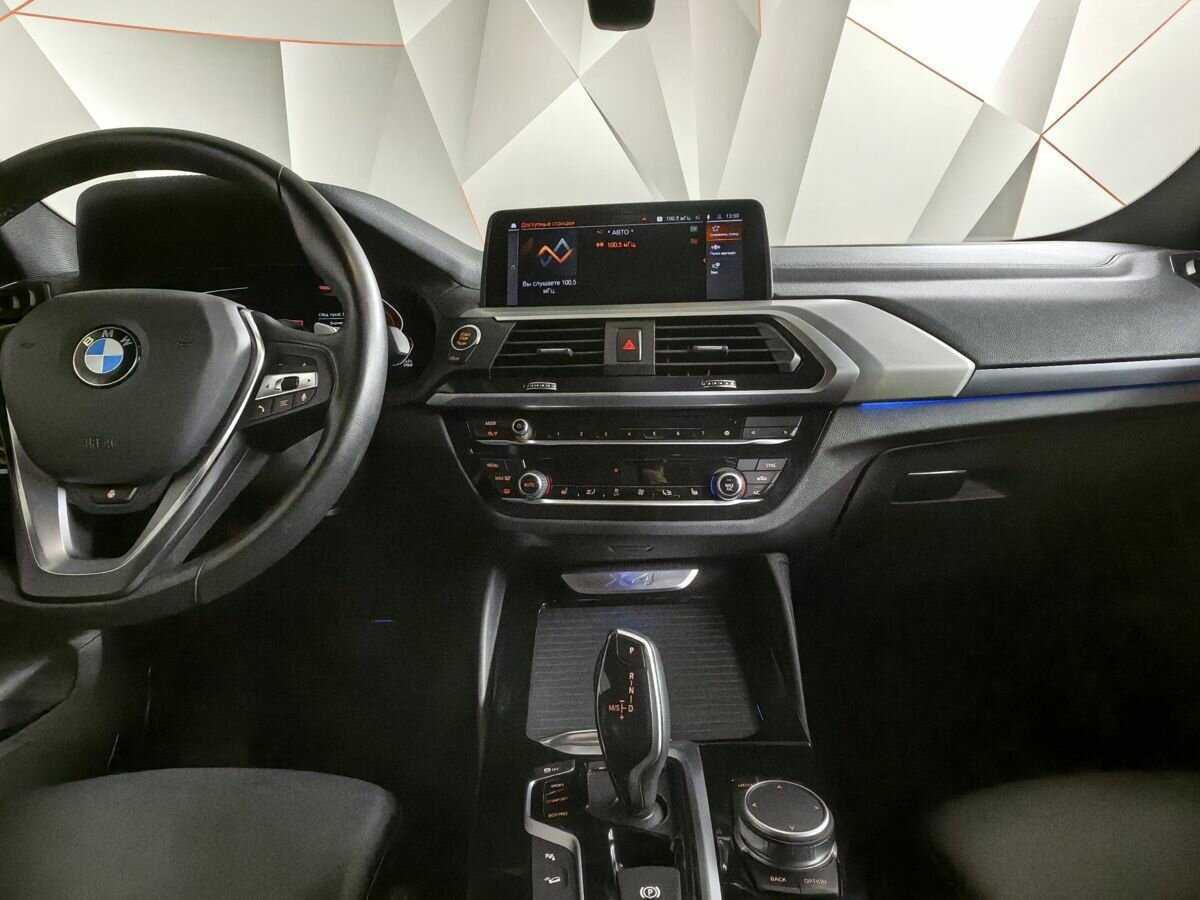 Купить BMW X4 20d, 2021, 90 854 км, фото №11