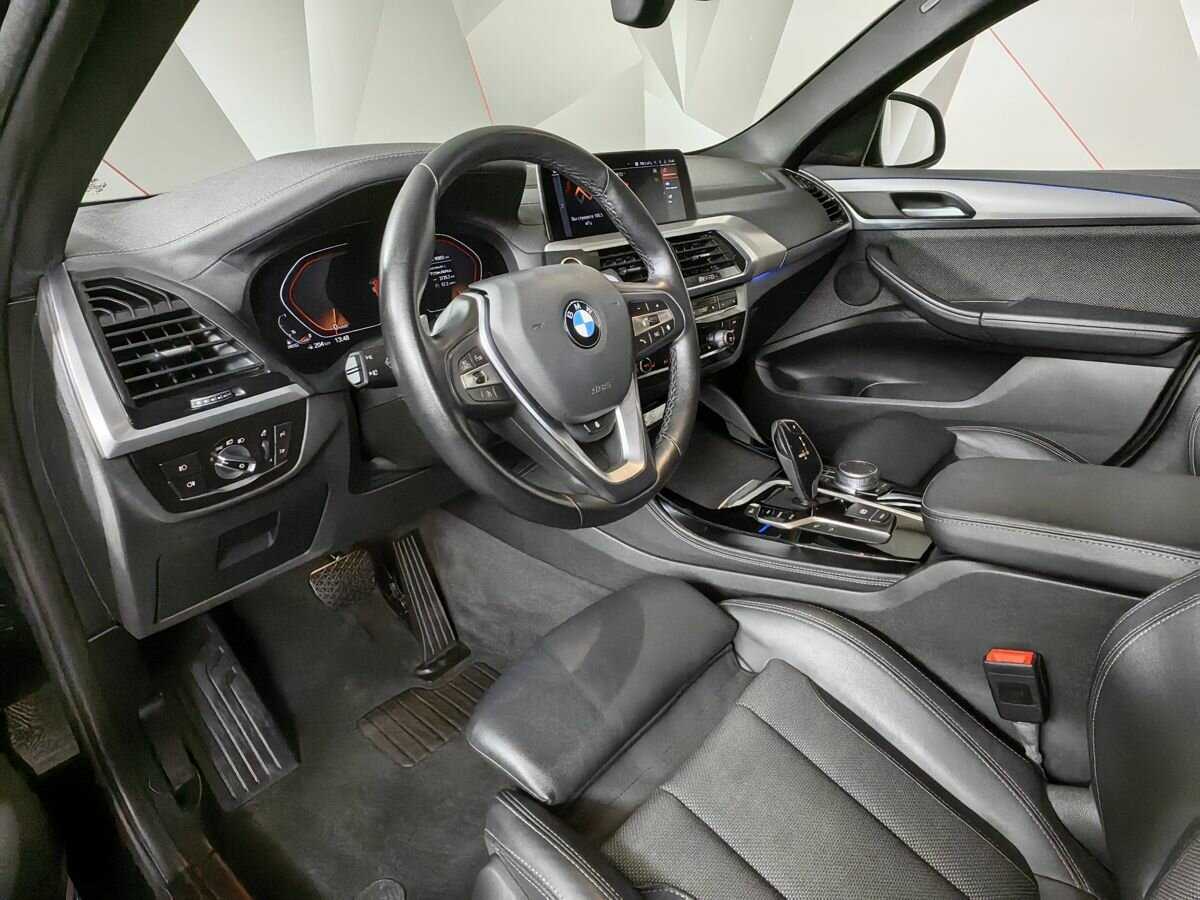 Купить BMW X4 20d, 2021, 90 854 км, фото №14