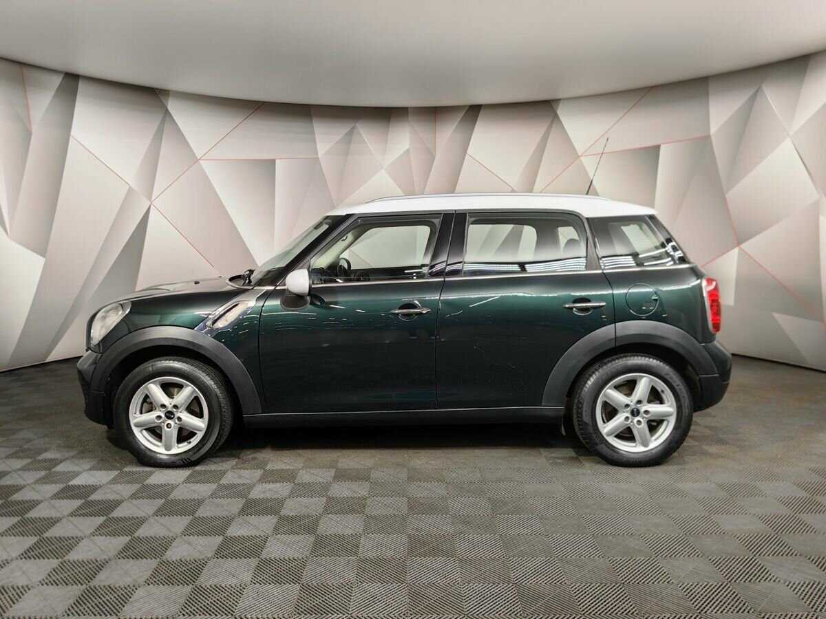 Купить Mini Countryman Cooper, 2014, 116 535 км, фото №5