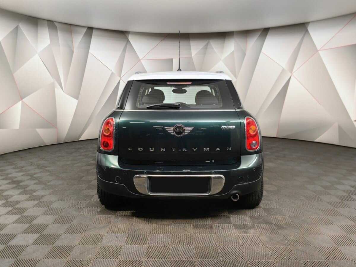 Купить Mini Countryman Cooper, 2014, 116 535 км, фото №8