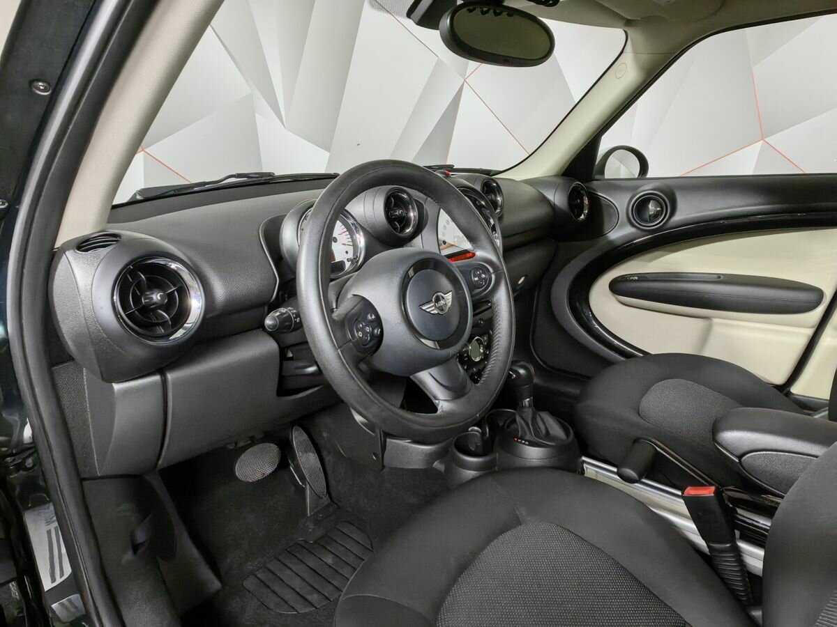 Купить Mini Countryman Cooper, 2014, 116 535 км, фото №15