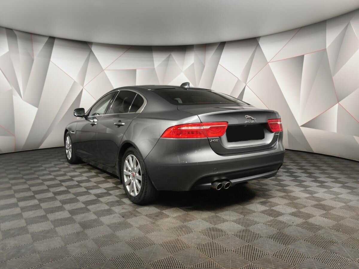 Купить Jaguar XE, 2018, 135 678 км, фото №4