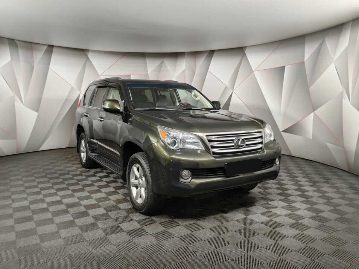Lexus GX