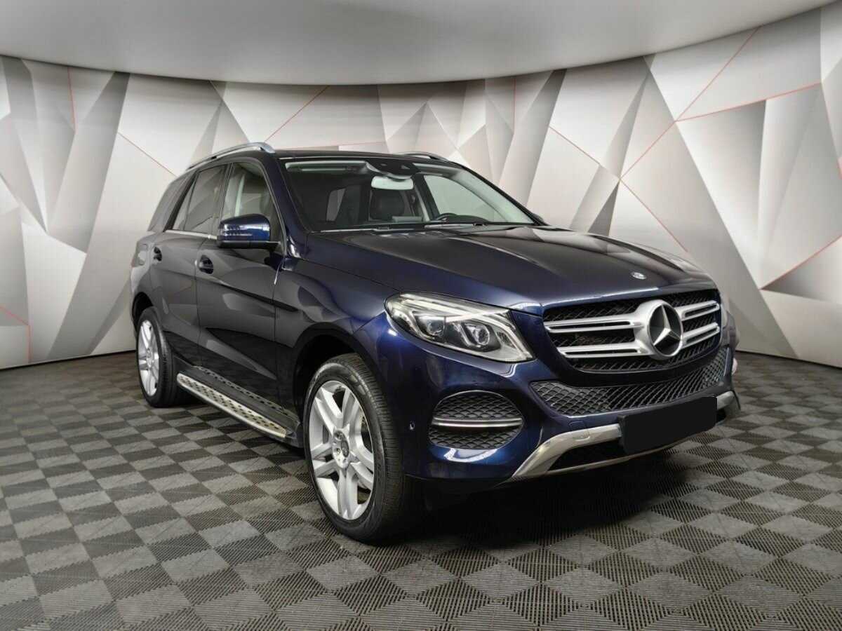 Mercedes-Benz GLE