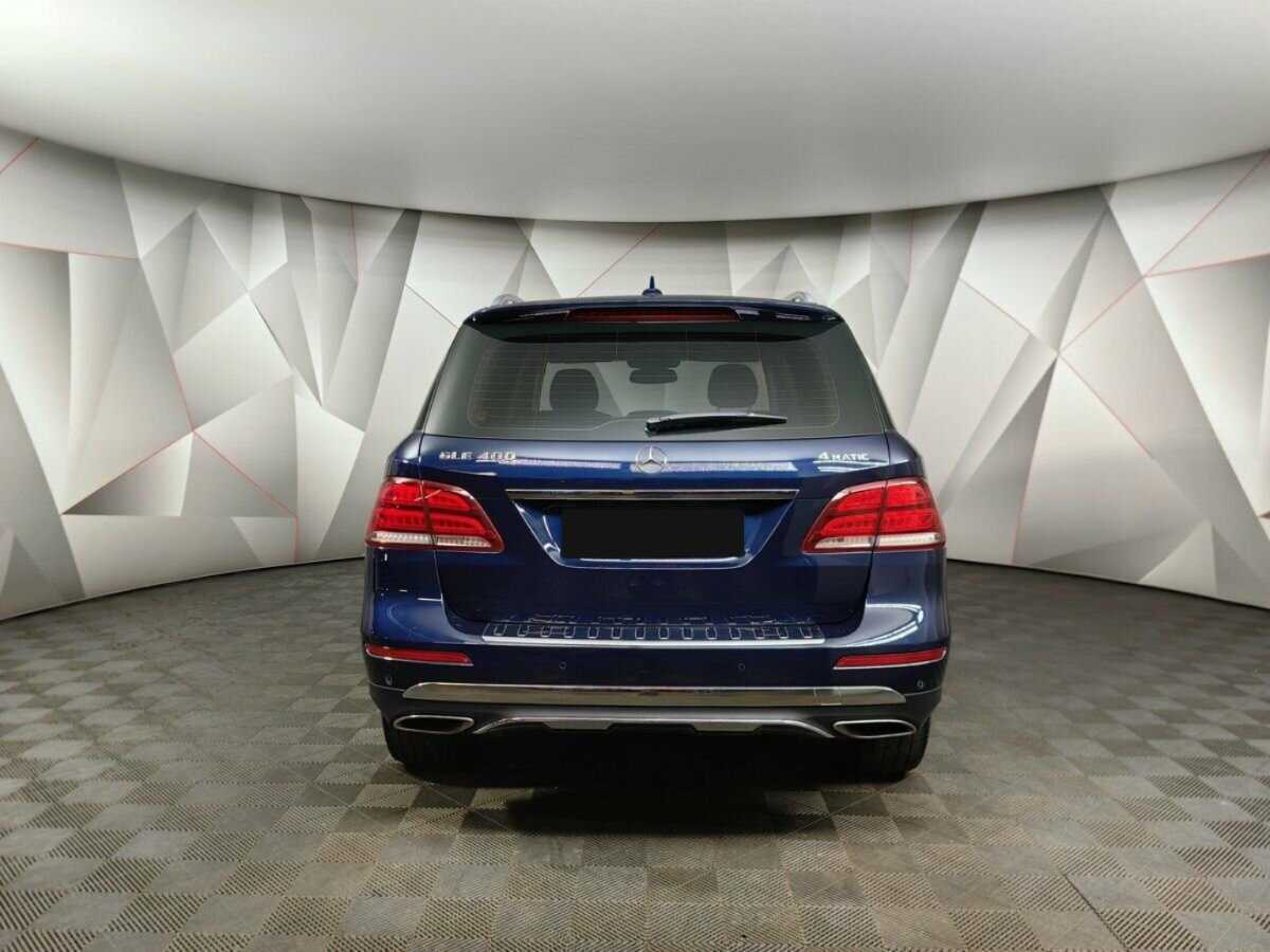 Купить Mercedes-Benz GLE 400, 2015, 73 762 км, фото №8