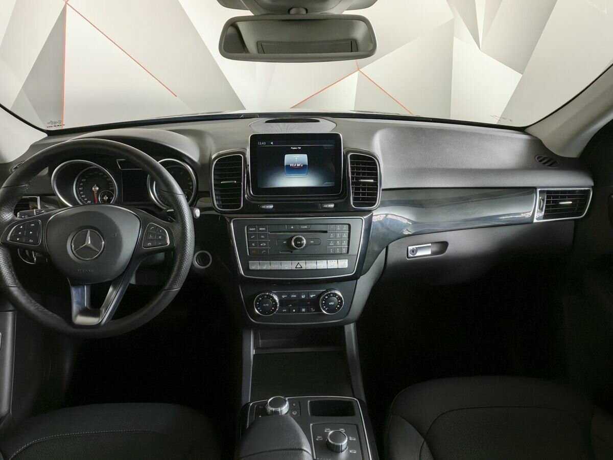 Купить Mercedes-Benz GLE 400, 2015, 73 762 км, фото №10