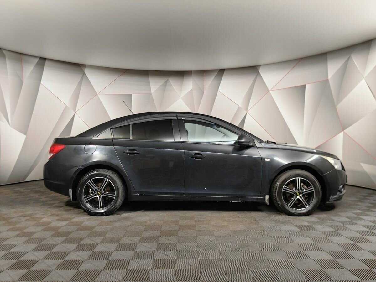 Купить Chevrolet Cruze, 2011, 191 376 км, фото №6