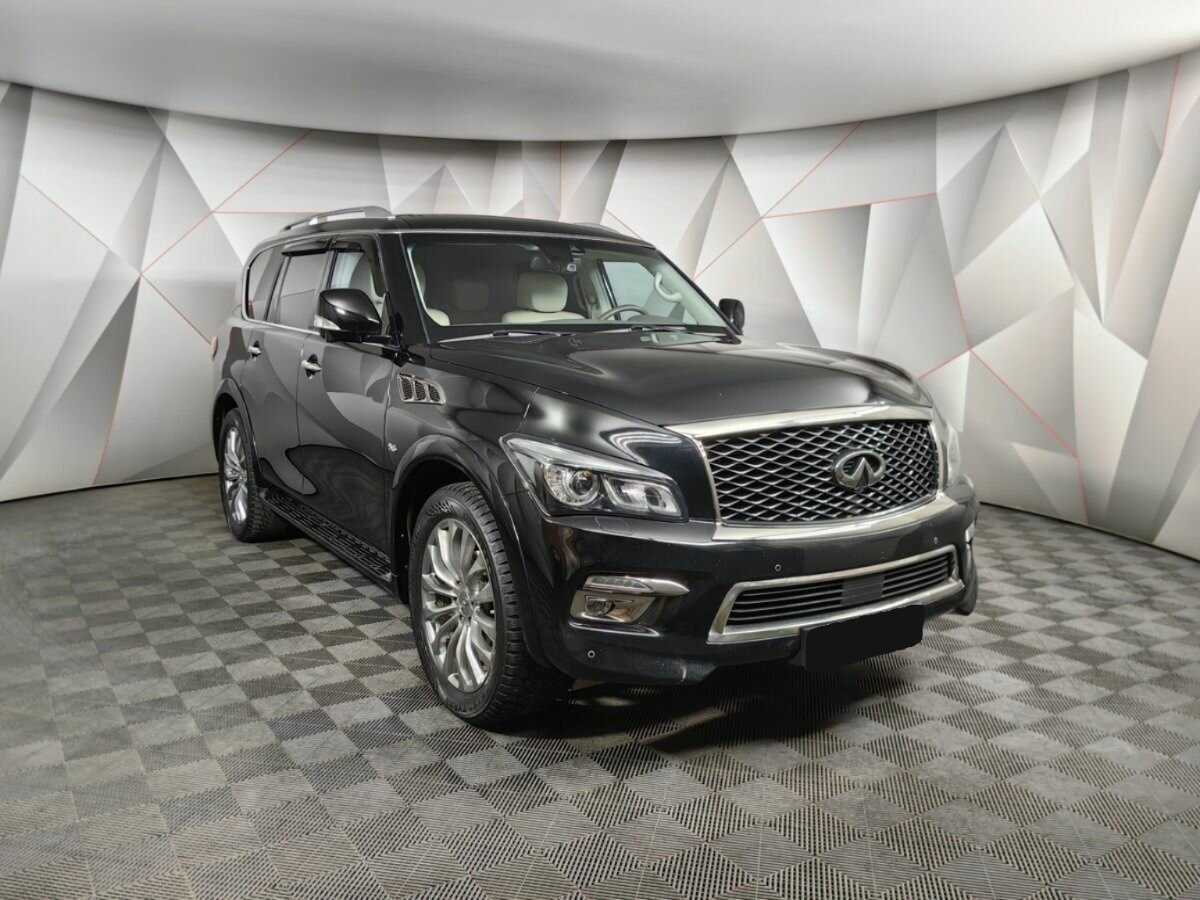 Infiniti QX80
