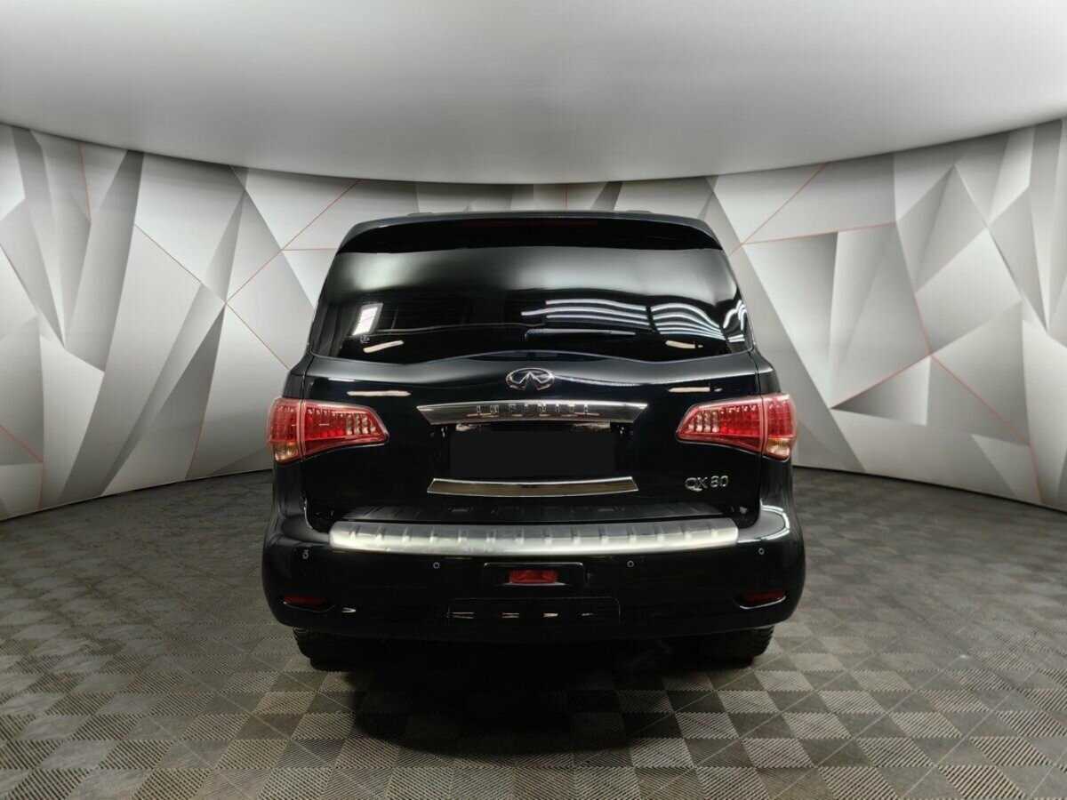 Купить Infiniti QX80, 2017, 89 747 км, фото №8