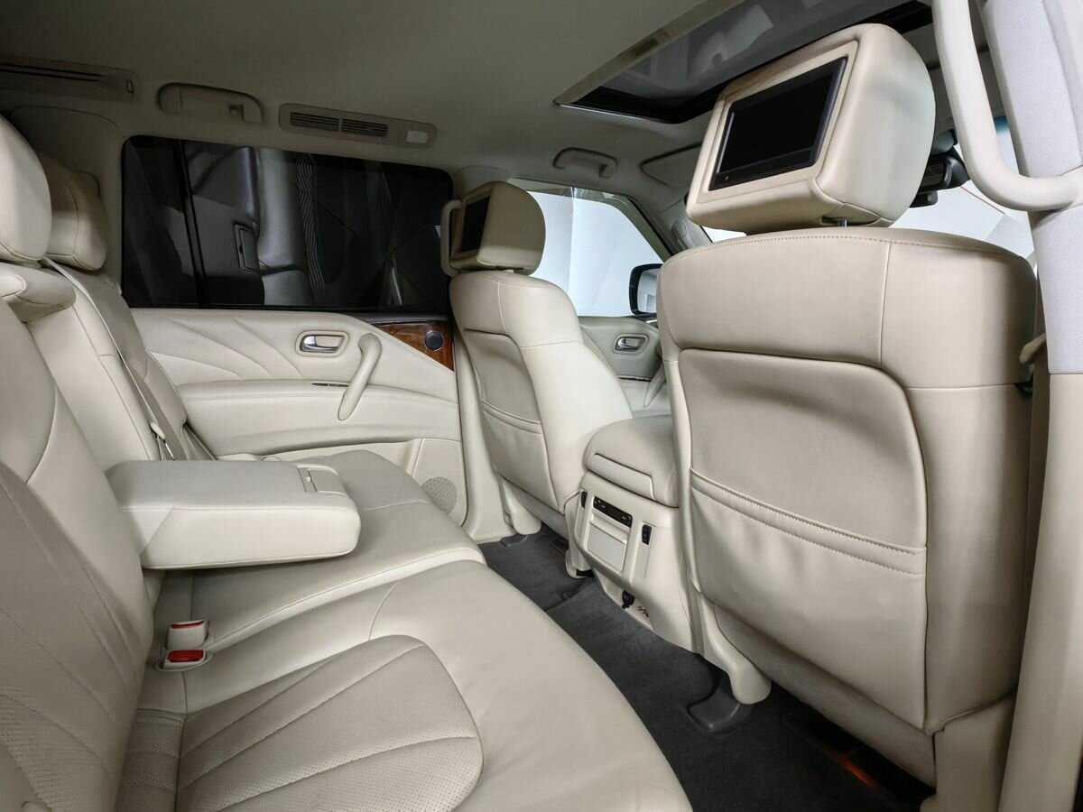 Купить Infiniti QX80, 2017, 89 747 км, фото №12