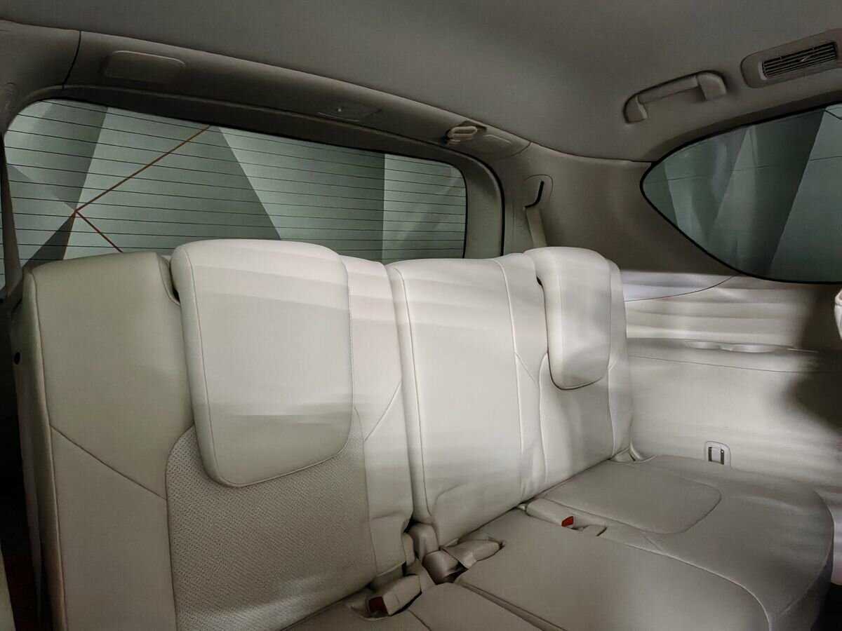 Купить Infiniti QX80, 2017, 89 747 км, фото №16