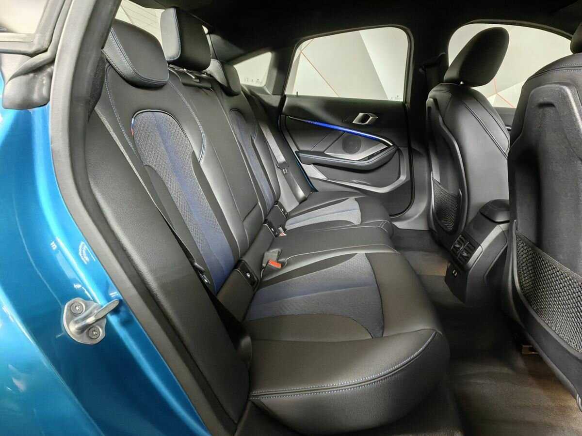 Купить BMW 2 серии Gran Coupe 218i, 2021, 28 501 км, фото №12