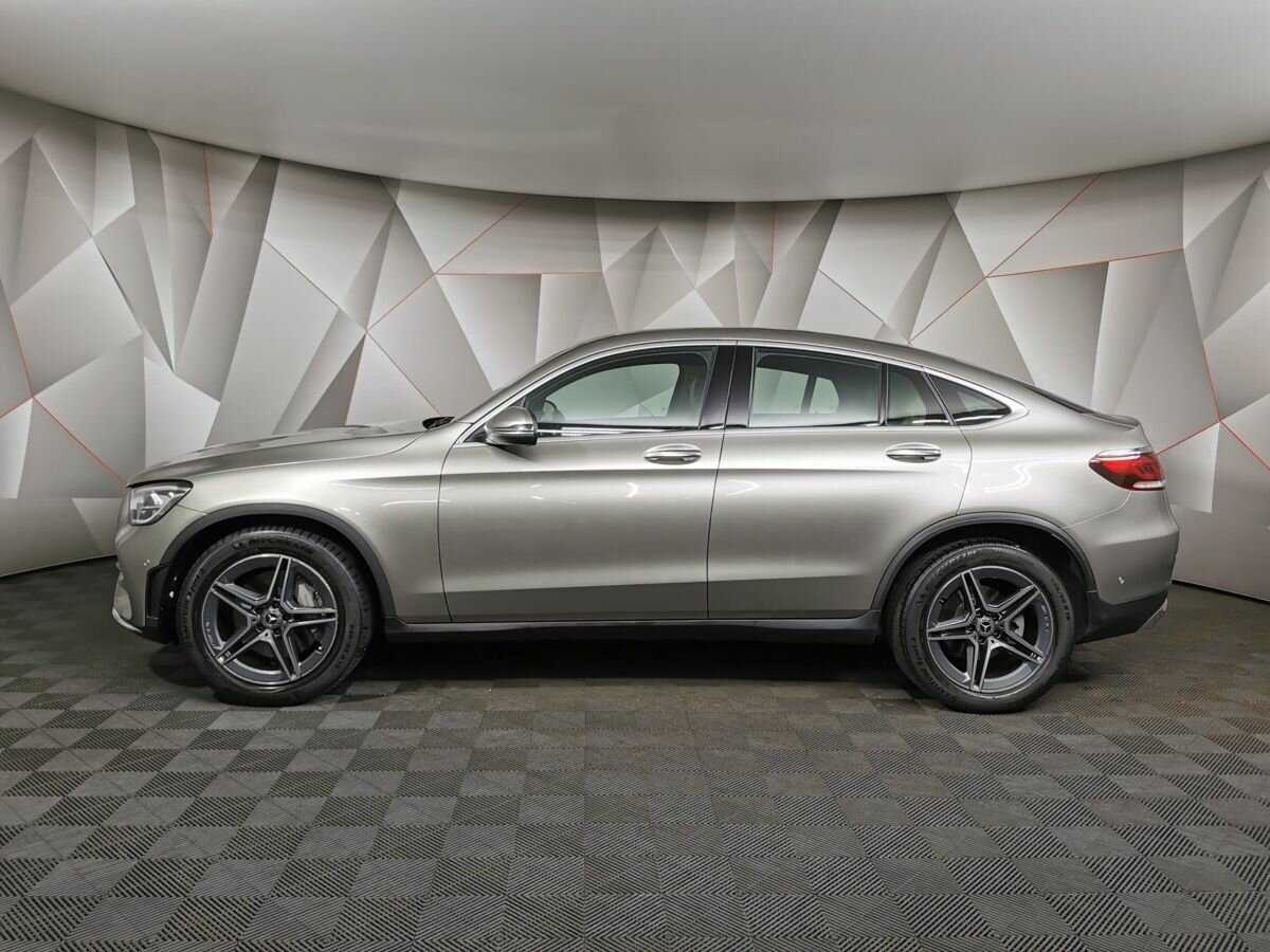 Купить Mercedes-Benz GLC Coupe 300, 2019, 57 900 км, фото №5