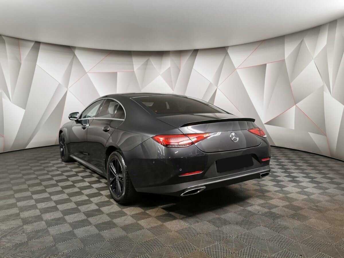 Купить Mercedes-Benz CLS 350 d, 2018, 152 841 км, фото №4