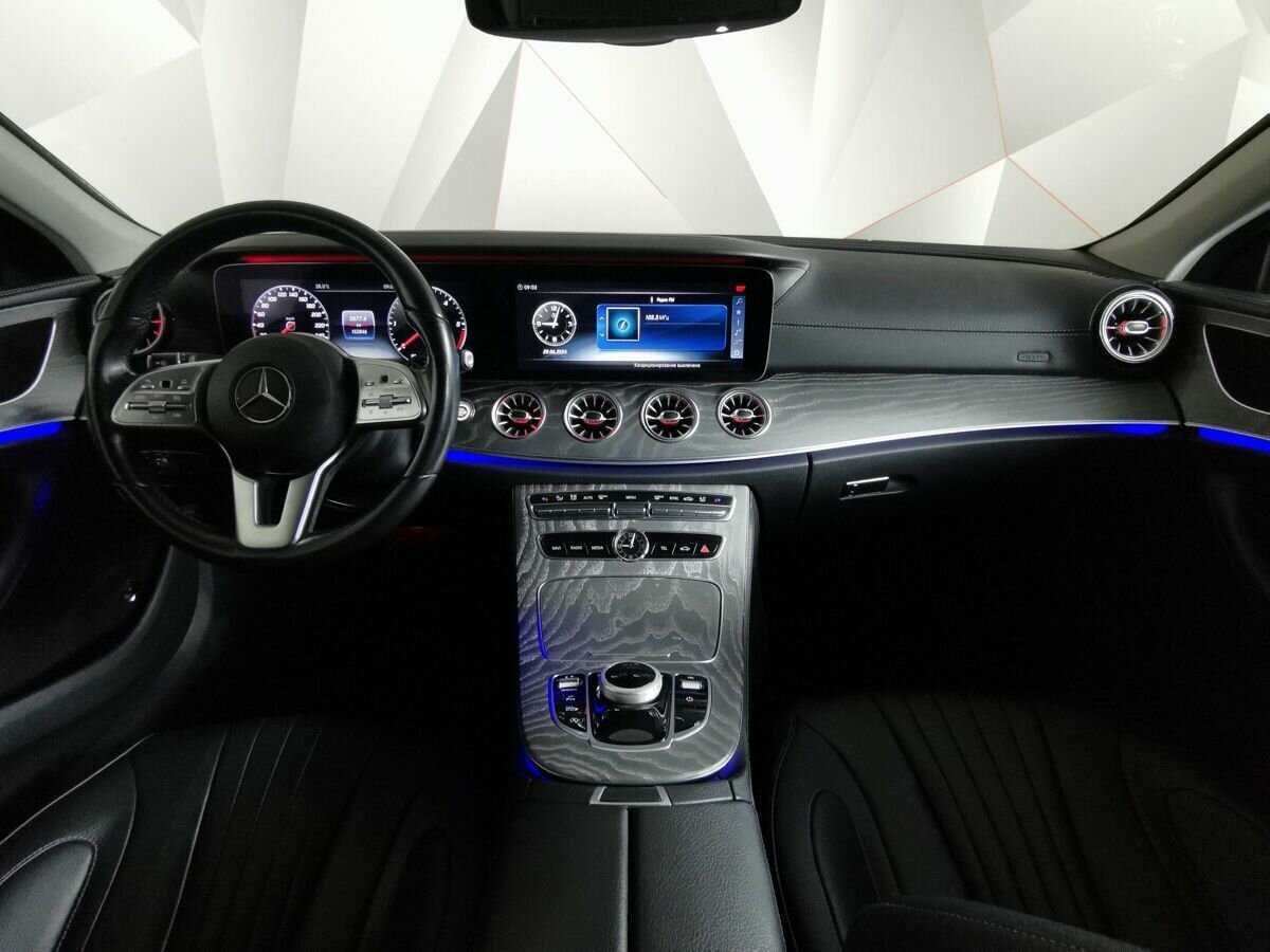 Купить Mercedes-Benz CLS 350 d, 2018, 152 841 км, фото №10