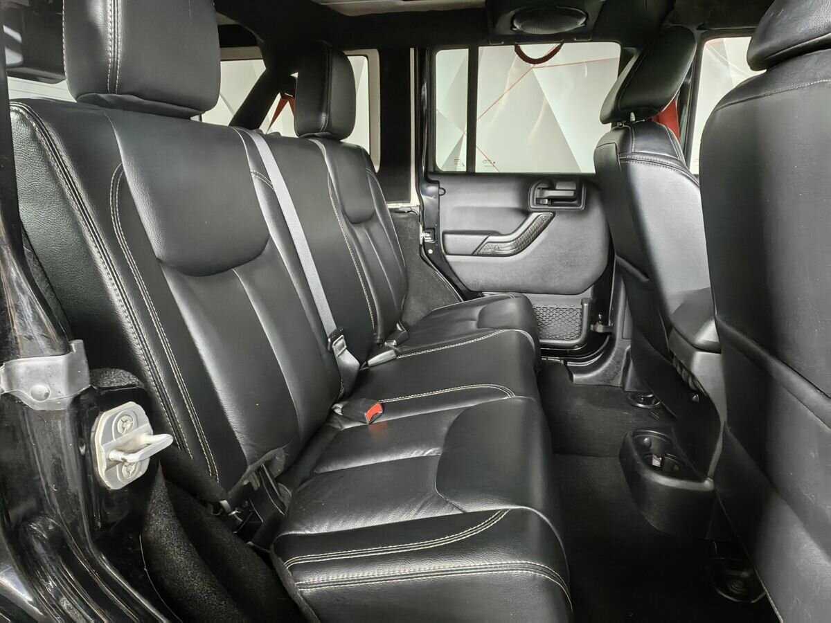 Купить Jeep Wrangler, 2014, 162 529 км, фото №12