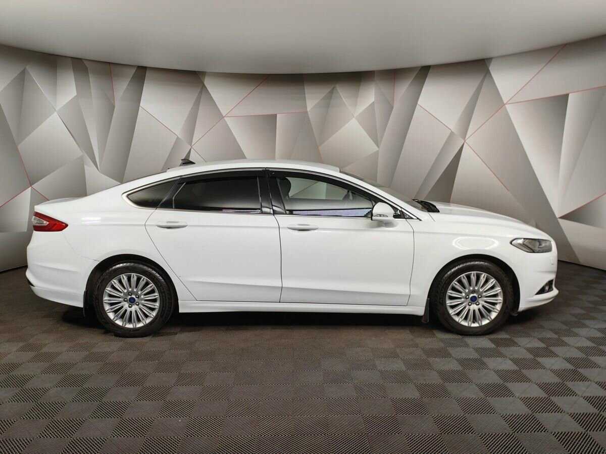 Купить Ford Mondeo, 2017, 126 882 км, фото №6