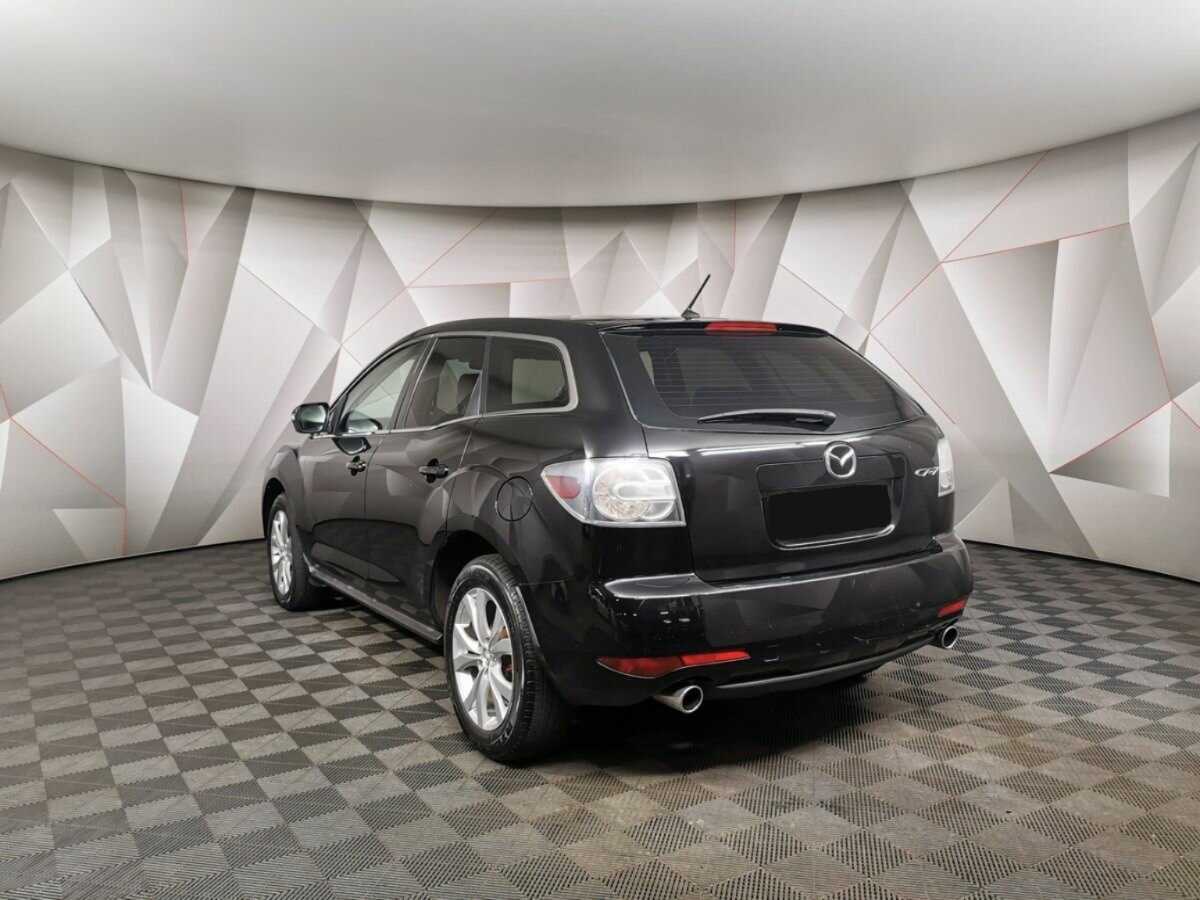 Купить Mazda CX-7, 2011, 161 075 км, фото №4