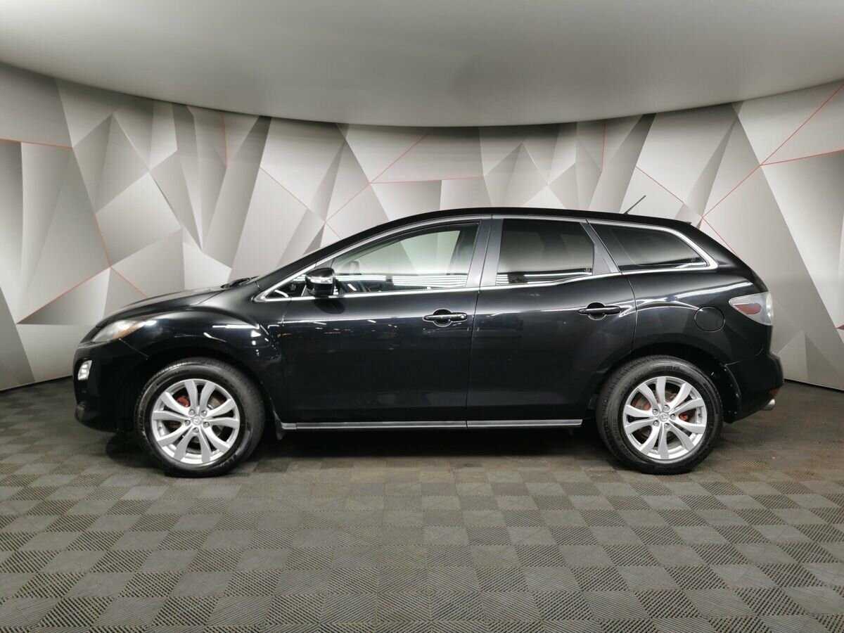 Купить Mazda CX-7, 2011, 161 075 км, фото №5
