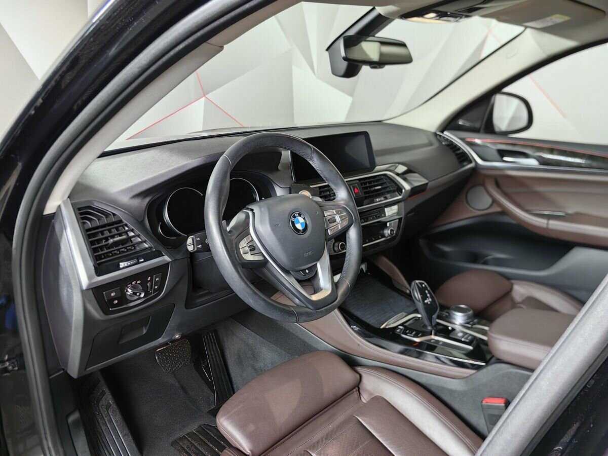 Купить BMW X4 30i, 2019, 52 233 км, фото №14