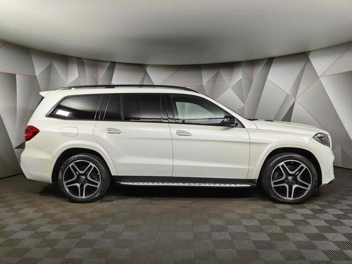 Купить Mercedes-Benz GLS 400, 2017, 225 303 км, фото №6