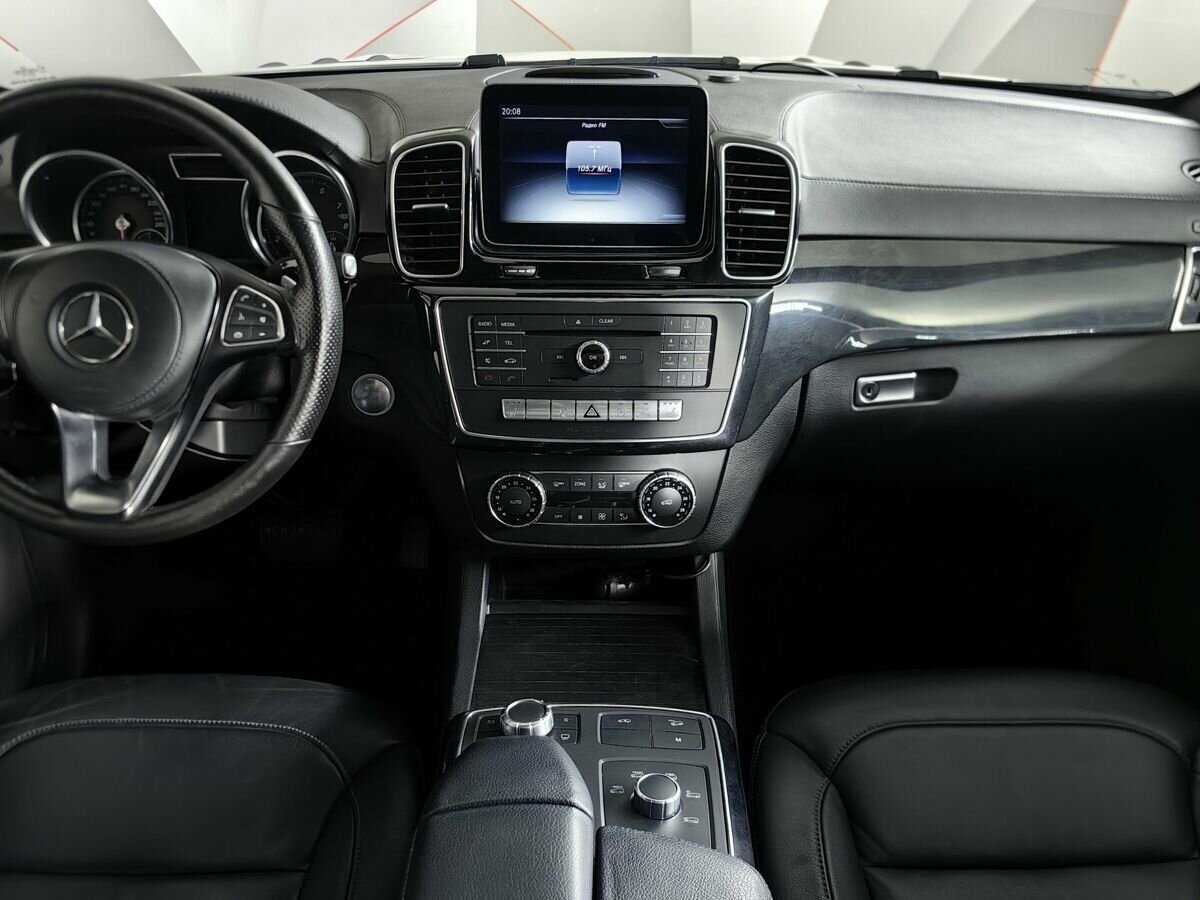 Купить Mercedes-Benz GLS 400, 2017, 225 303 км, фото №11