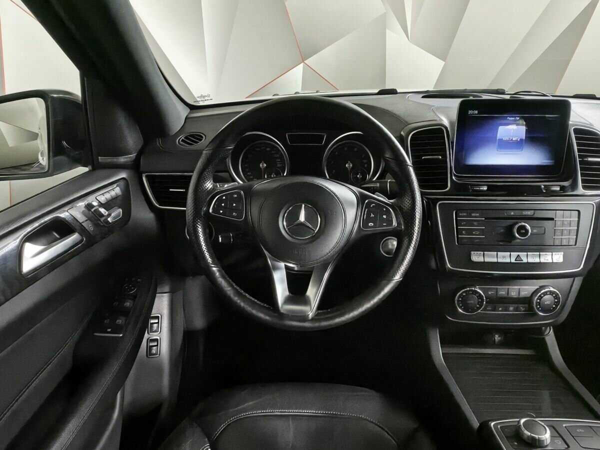 Купить Mercedes-Benz GLS 400, 2017, 225 303 км, фото №15